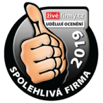 Spolehlivá firma 2019