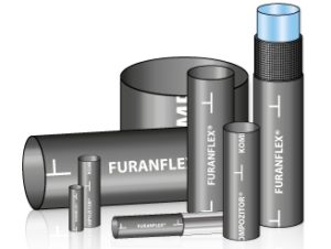 FURNAFLEX průměry