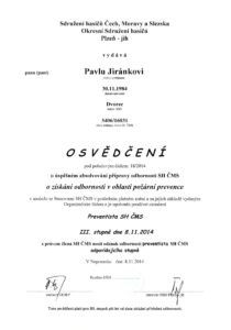 Osvedceni-SH-CMS-Pavel-Jiranek-2014