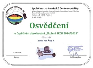 Osvedceni-skoleni-SKCR-Pavel-Jiranek-2015