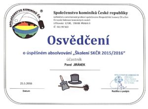 Osvedceni-skoleni-SKCR-Pavel-Jiranek-2016