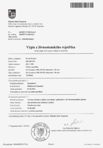 Vypis-zivnostenskeho-rejstriku-Pavel-Jiranek-2013