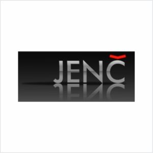 JENČ - logo