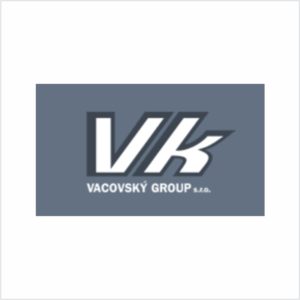VACOVSKÝ GROUP s.r.o. - logo