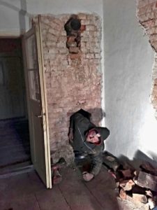 vložkování komínů