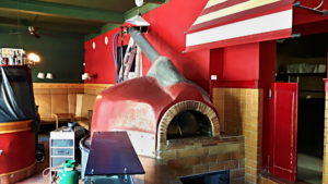 Komín Furanflex - pizzerie - pec na pizzu